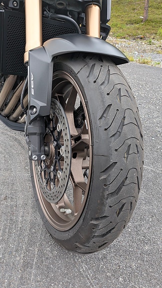 Honda CB 650 R 9 of 23