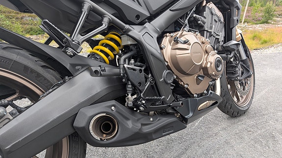 Honda CB 650 R 14 of 23