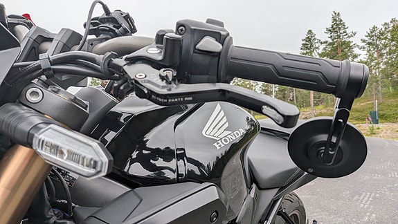Honda CB 650 R 11 of 23