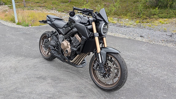Honda CB 650 R 5 of 23