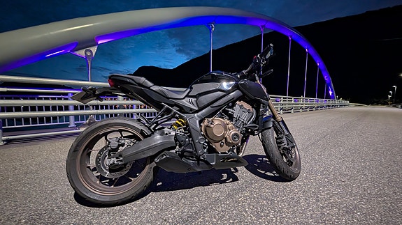 Honda CB 650 R 3 of 23