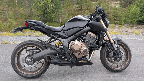 Honda CB 650 R 2 of 23