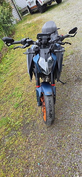 KTM 125 Duke 5 of 5