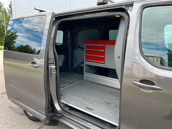 Citroen Jumpy 19 of 20