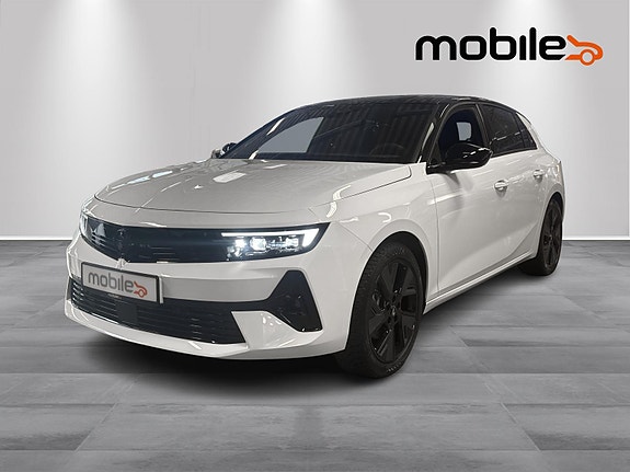 Opel Astra 19 of 25