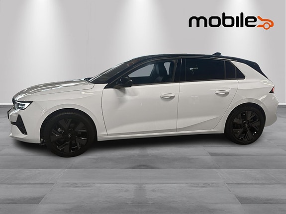 Opel Astra 20 of 25