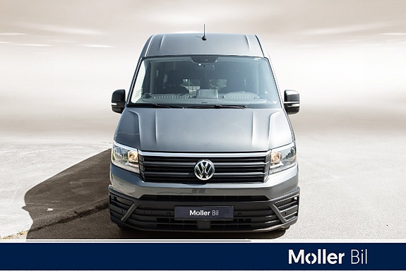 Volkswagen Crafter 3 of 5