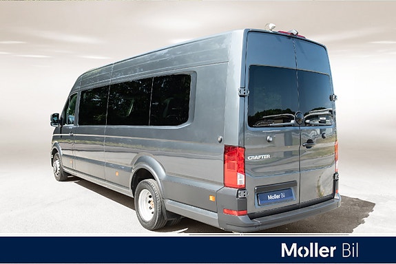 Volkswagen Crafter 8 of 30