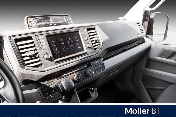 Volkswagen Crafter 19 of 30