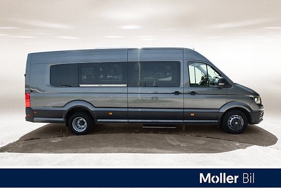 Volkswagen Crafter 5 of 5