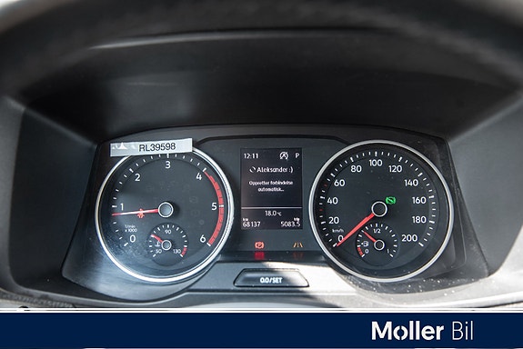 Volkswagen Crafter 9 of 30