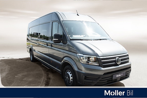 Volkswagen Crafter 4 of 5