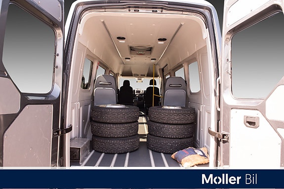 Volkswagen Crafter 22 of 30