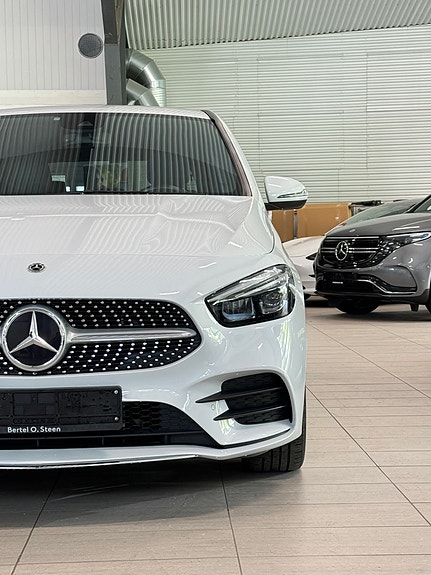 Mercedes-Benz B250 e 4 of 30