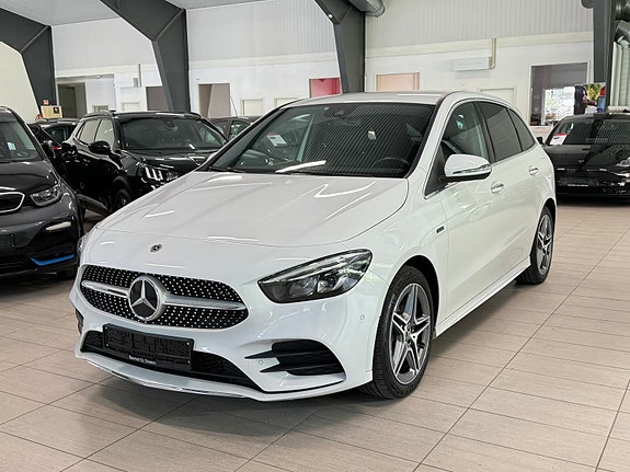 Mercedes-Benz B250 e 5 of 30