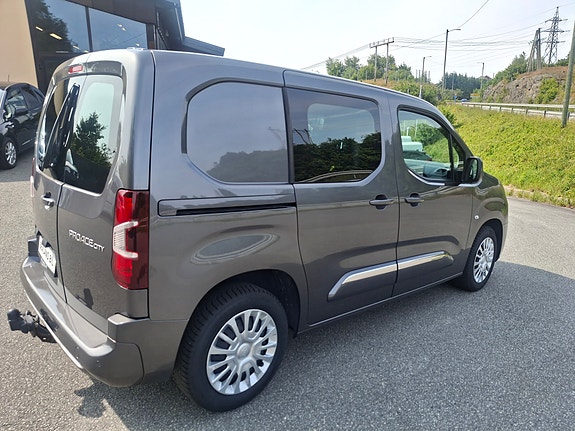 Toyota Proace City 5 of 5