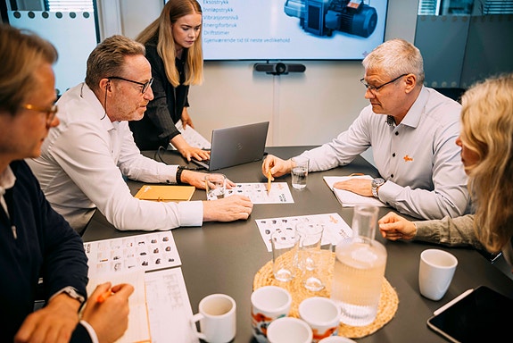 Bilde 1 av 4 i jobbannonse-galleriet