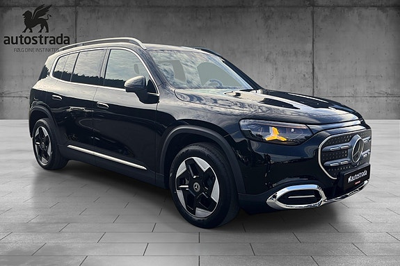 Mercedes-Benz GLB35 3 of 20