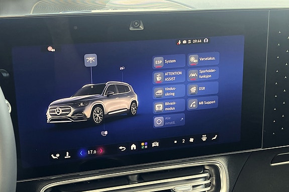 Mercedes-Benz GLB35 15 of 20