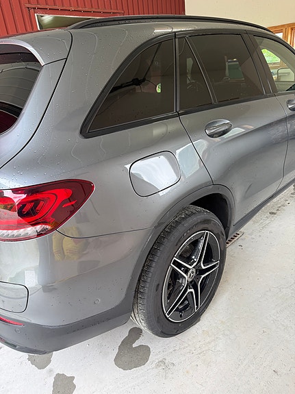 Mercedes-Benz GLC300 de 10 of 30