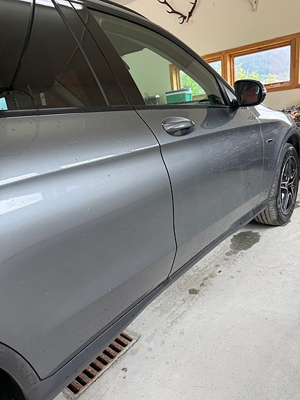 Mercedes-Benz GLC300 de 12 of 30
