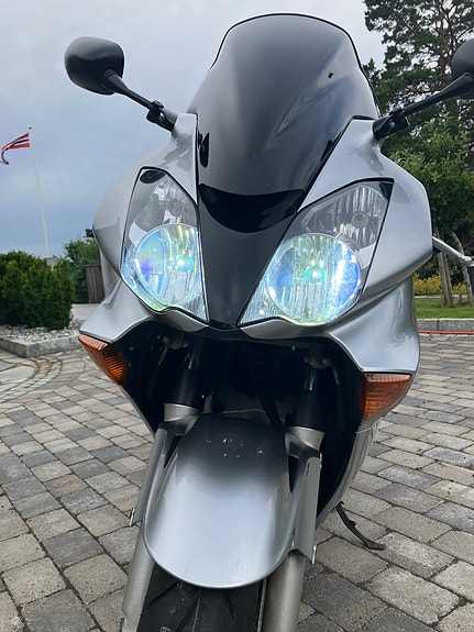 Honda VFR 800 10 of 12