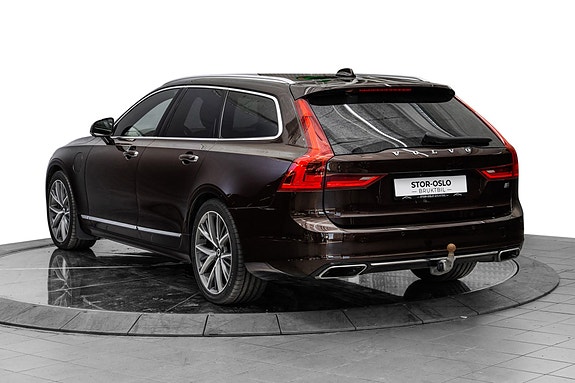 Volvo V90 5 of 5