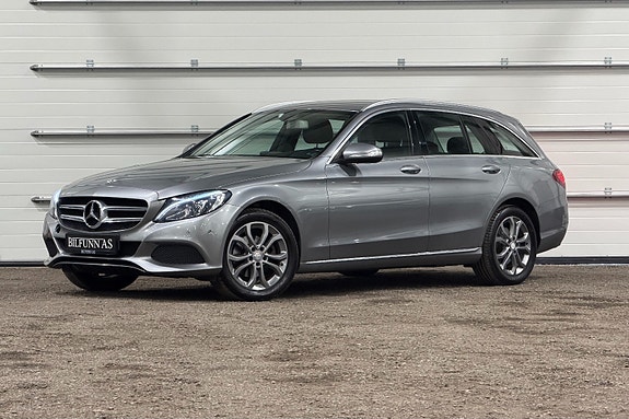 Mercedes-Benz C200 d 7 of 28