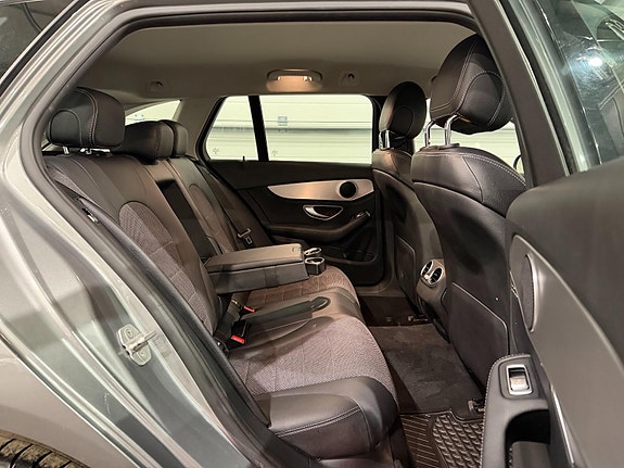 Mercedes-Benz C200 d 10 of 28