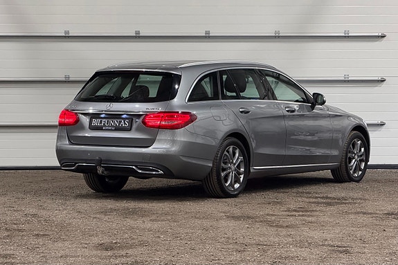 Mercedes-Benz C200 d 3 of 28