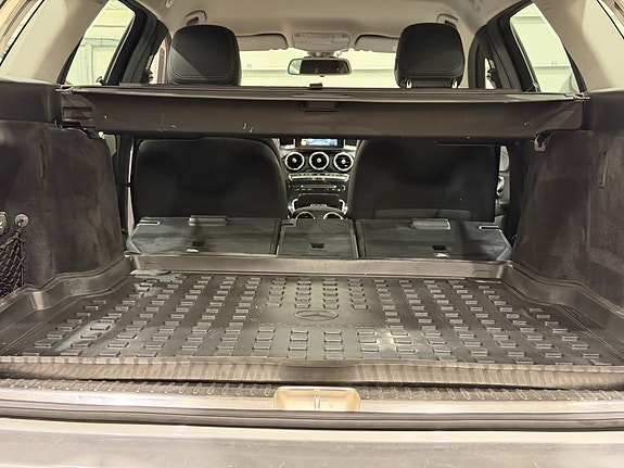 Mercedes-Benz C200 d 14 of 28