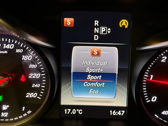 Mercedes-Benz C200 d 20 of 28