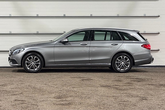 Mercedes-Benz C200 d 5 of 28