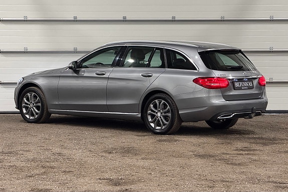 Mercedes-Benz C200 d 4 of 28