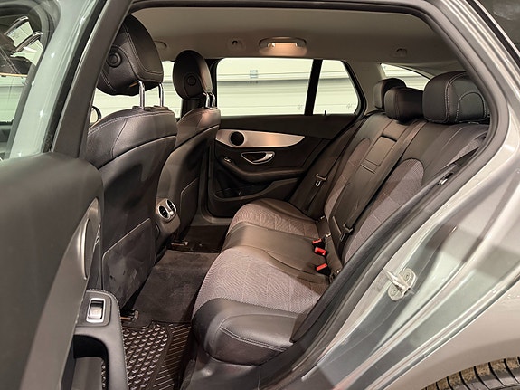 Mercedes-Benz C200 d 11 of 28