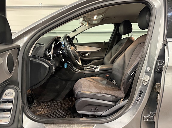 Mercedes-Benz C200 d 8 of 28