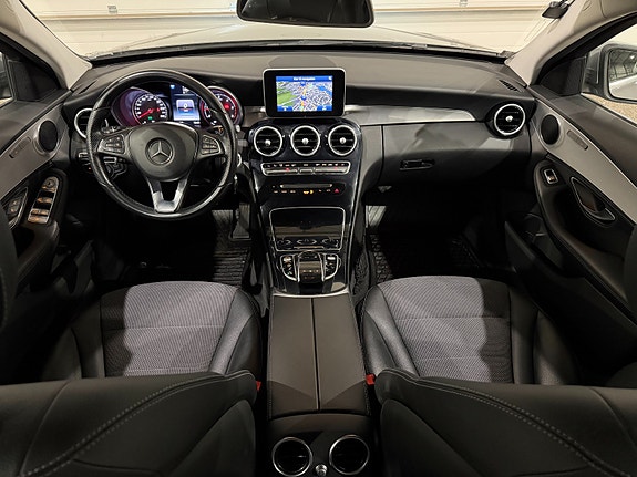 Mercedes-Benz C200 d 18 of 28