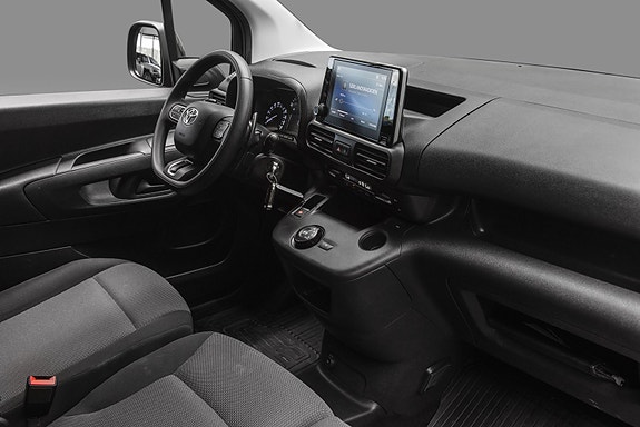 Toyota Proace City 12 of 23