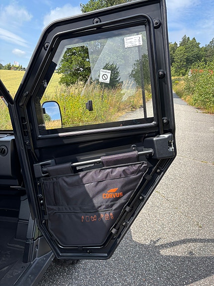 Corvus DX4 UTV DIESEL 6 of 8