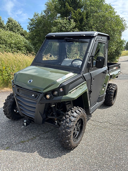 Corvus DX4 UTV DIESEL 2 of 8