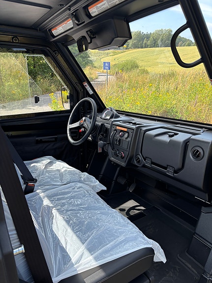 Corvus DX4 UTV DIESEL 5 of 8
