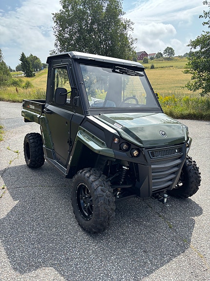 Corvus DX4 UTV DIESEL 3 of 8