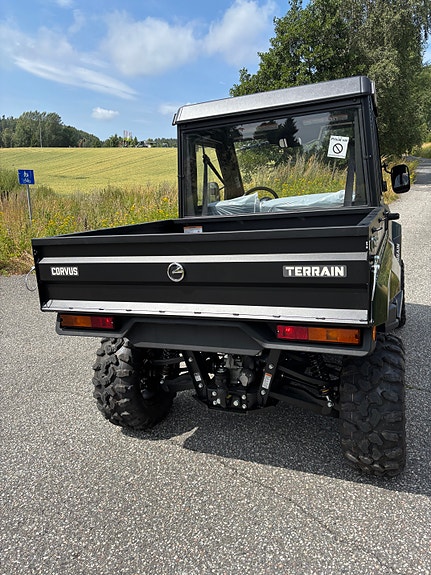 Corvus DX4 UTV DIESEL 4 of 8