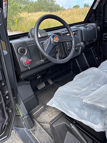 Corvus DX4 UTV DIESEL 8 of 8
