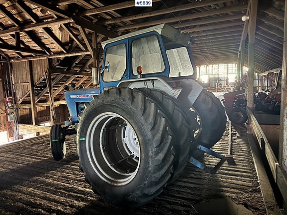 Ford 1975 Ford 5000 m/ Tvillinghjul 4 of 5