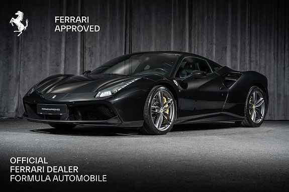 Ferrari 488 GTB