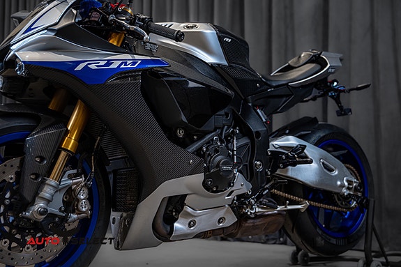 Yamaha YZF-R1M 4 of 23