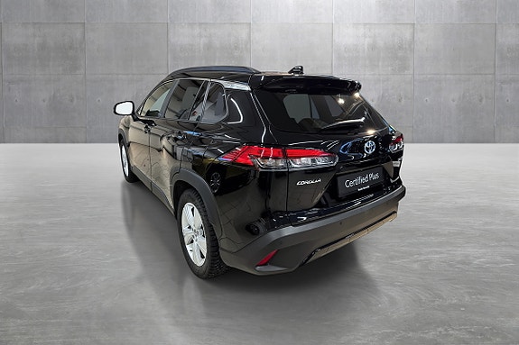 Toyota Corolla Cross 7 of 21