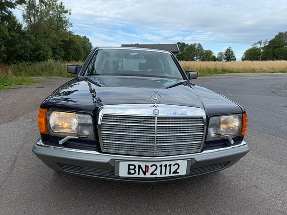 Mercedes-Benz 500 SEL 10 of 30