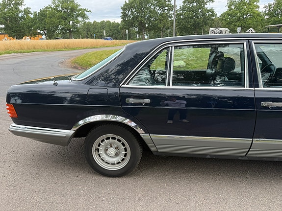 Mercedes-Benz 500 SEL 6 of 30